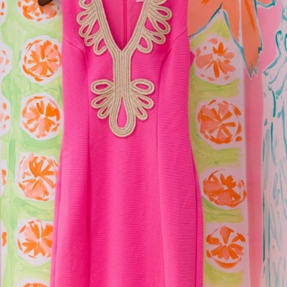 Lilly Pulitzer Janice shift, size XXS - Picture 2 of 8